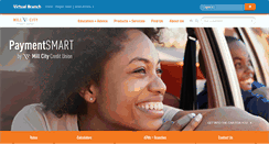 Desktop Screenshot of millcitycu.com